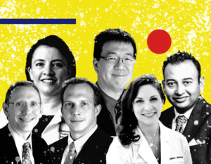 8 ways heroic local doctors have gone above and beyond during the pandemic