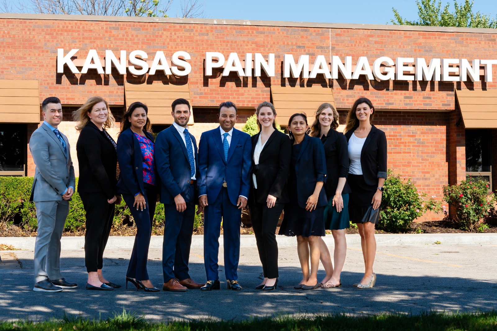 Top doctors in pain medicine in Kansas City 2021