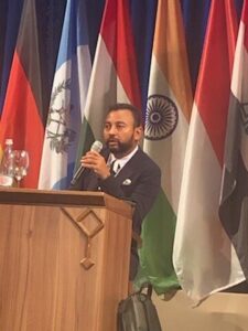 Invited by World Institute of Pain (XI World Congress) held in Budapest, Hungary