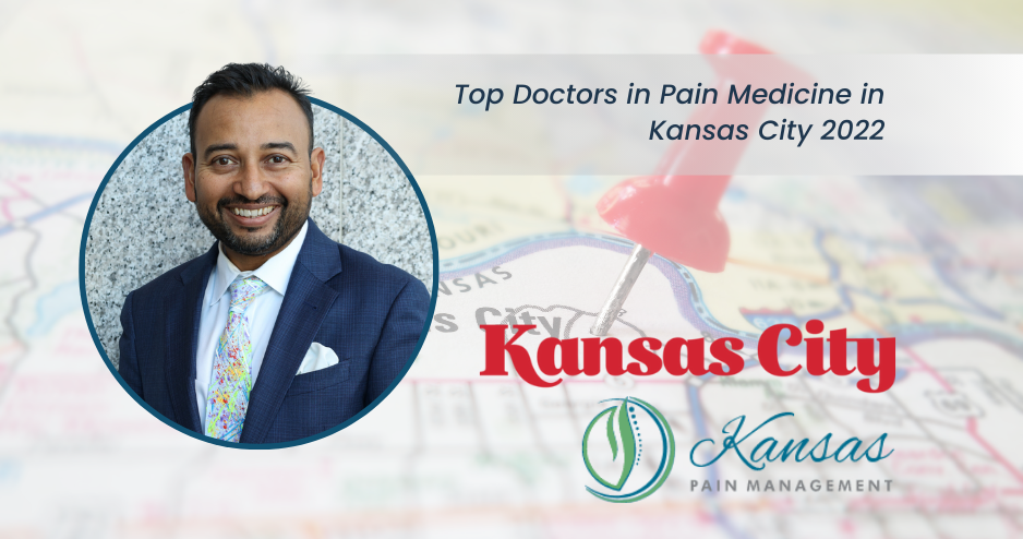 Top Doctors in Pain Medicine in Kansas City 2022