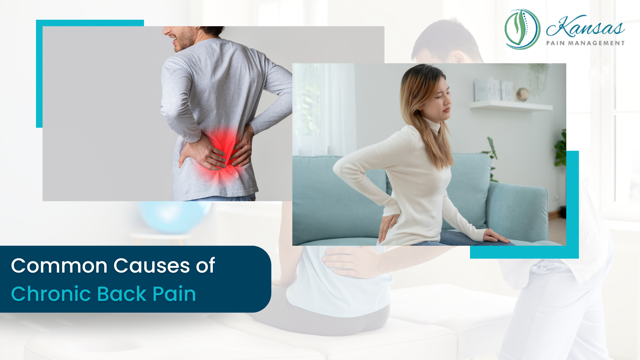 All You Need to Know About Common Causes of Chronic Back Pain
