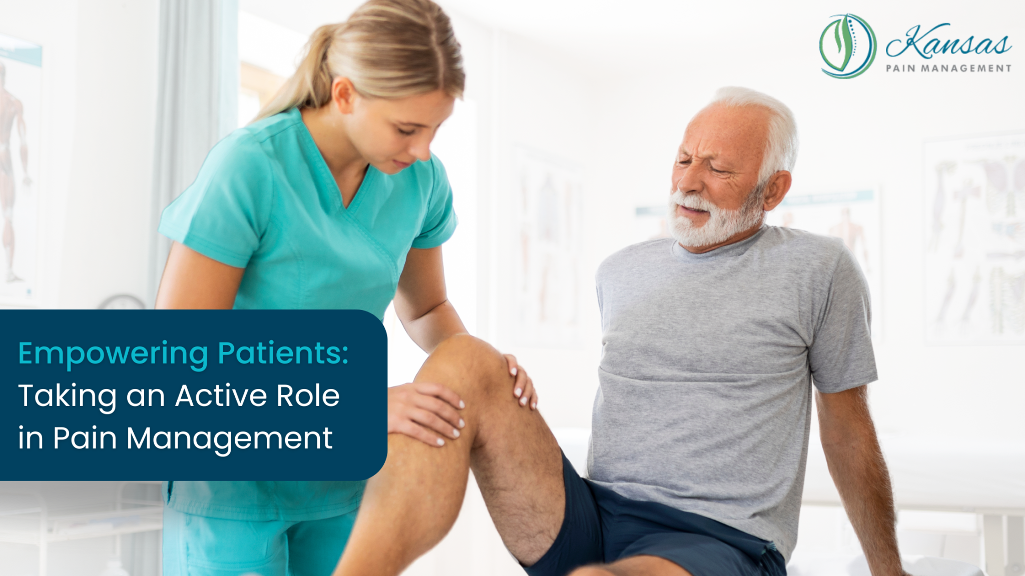 Empowering Patients: Taking an Active Role in Pain Management