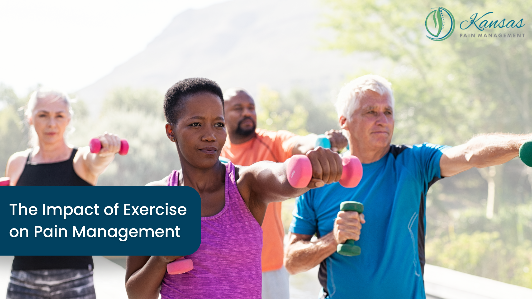 The Impact of Exercise on Pain Management and Overall Well-being