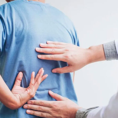 Post-Laminectomy-Syndrome