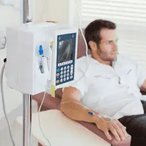 Ketamine-Infusion