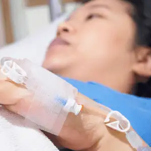 Lidocaine-Infusion