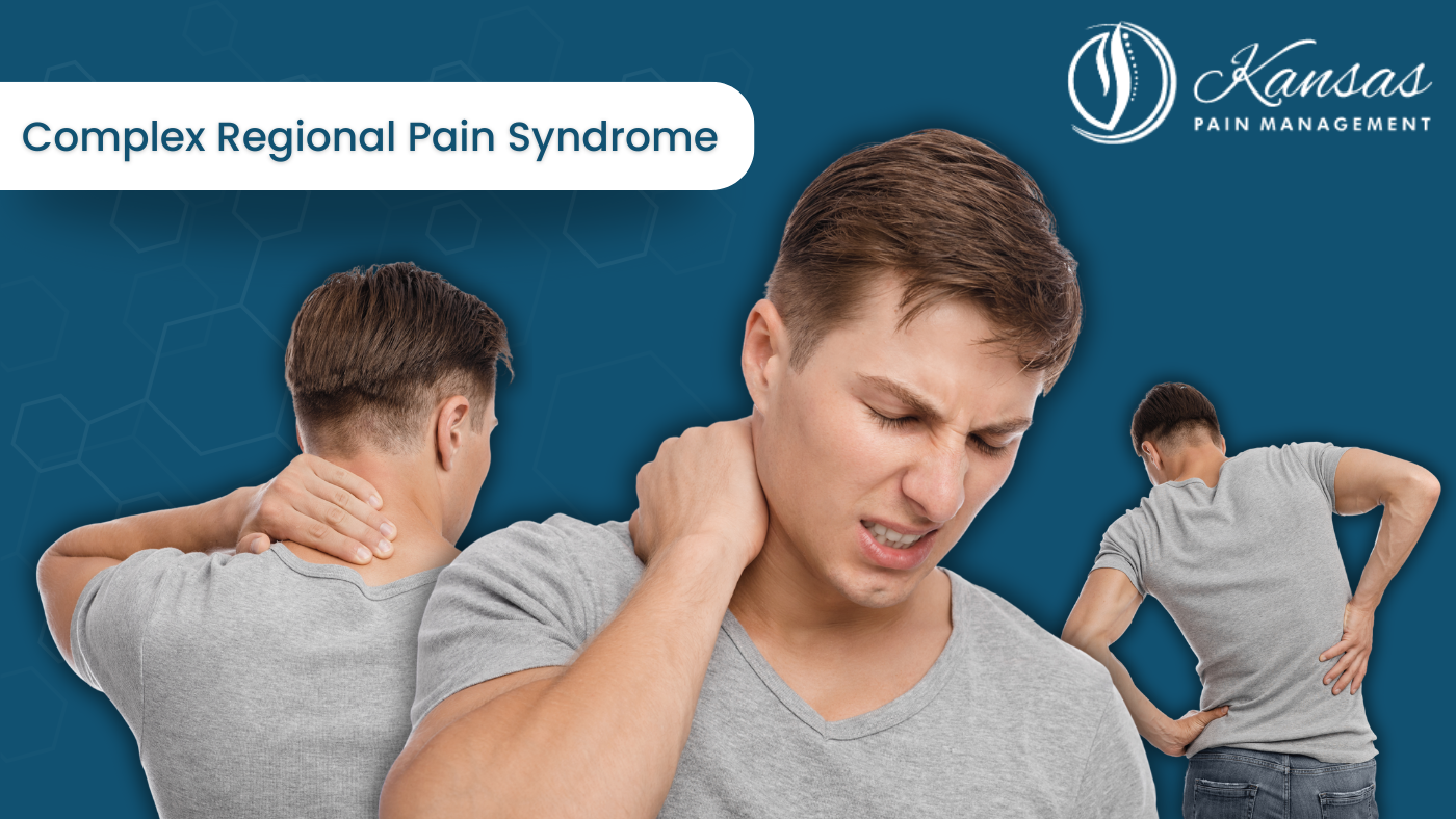 Complex Regional Pain Syndrome wrong