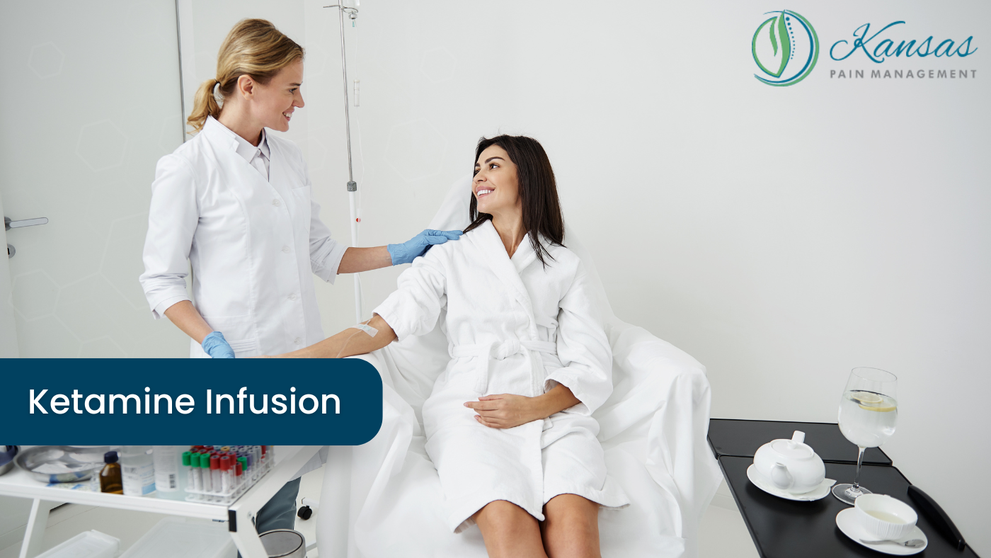 Ketamine Infusion